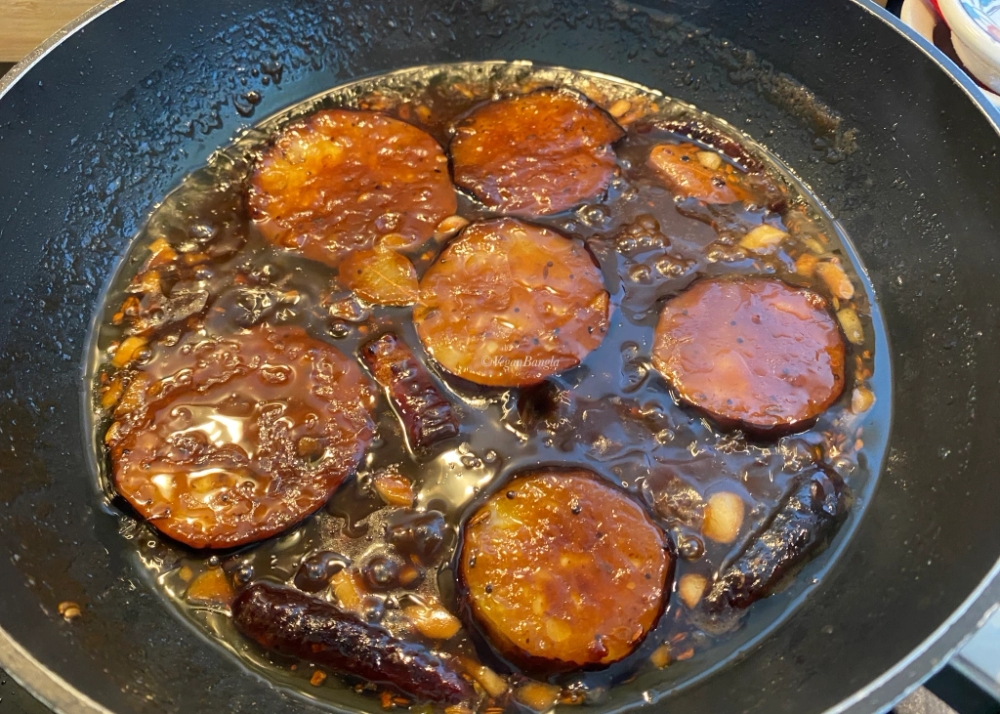 img of বেগুনের টক